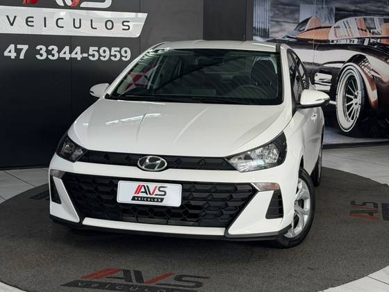 HYUNDAI HB20S 1.0 12V FLEX COMFORT PLUS MANUAL HYUNDAI HB20S 1.0 12V FLEX COMFORT PLUS MANUAL